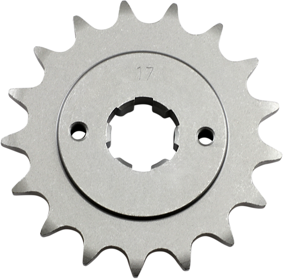Parts Unlimited Countershaft Sprocket - 17-Tooth 23801300-010-17