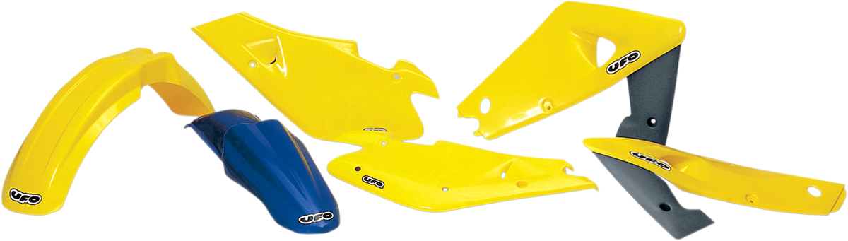 UFO Front Fender - Yellow HU03300-103