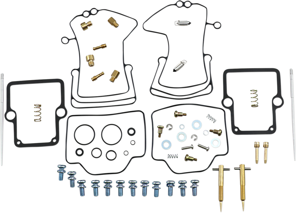 Parts Unlimited Carburetor Rebuild Kit - Polaris 26-1854