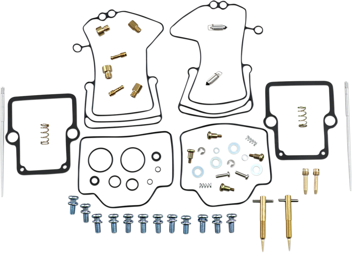 Parts Unlimited Carburetor Rebuild Kit - Polaris 26-1854