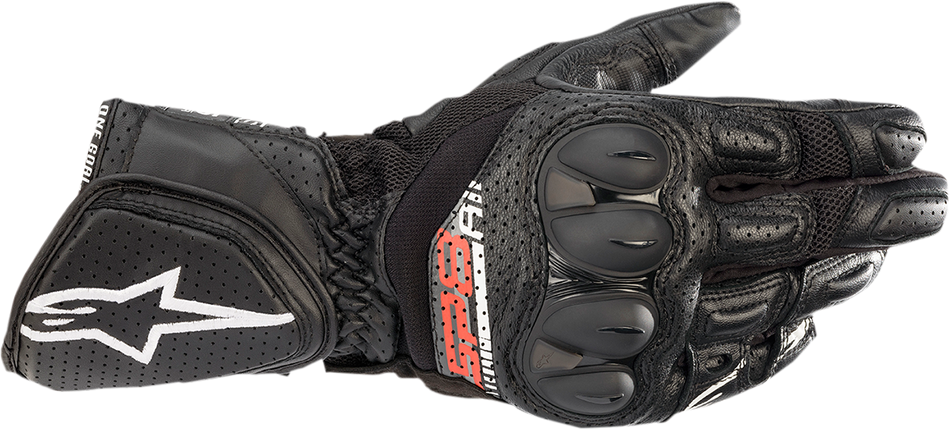 ALPINESTARS SP-8 V3 Air Gloves - Black - 3XL 3558621-10-3X