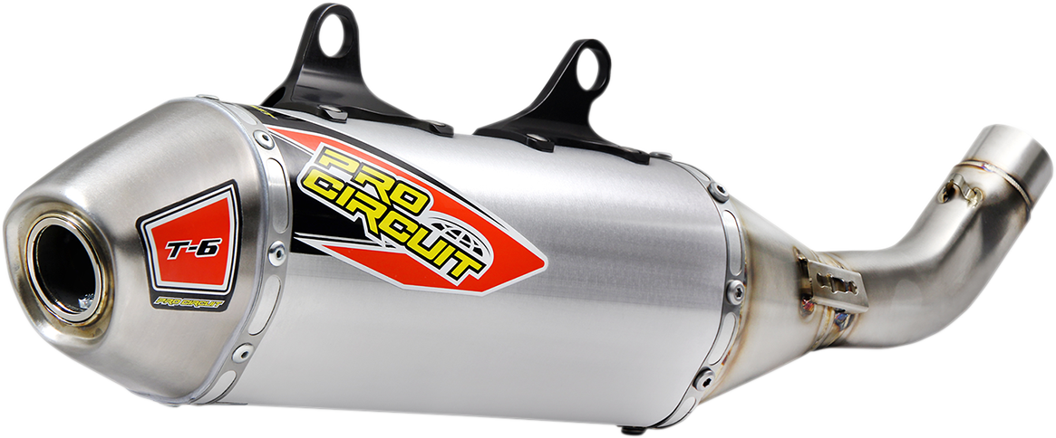 PRO CIRCUIT T-6 Muffler 0151845A