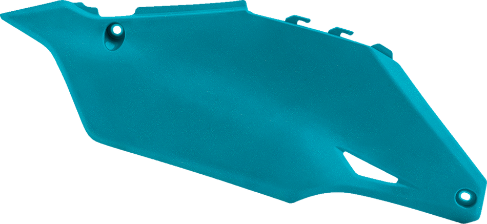 Paneles laterales ACERBIS: verde azulado/metálico 2736317441