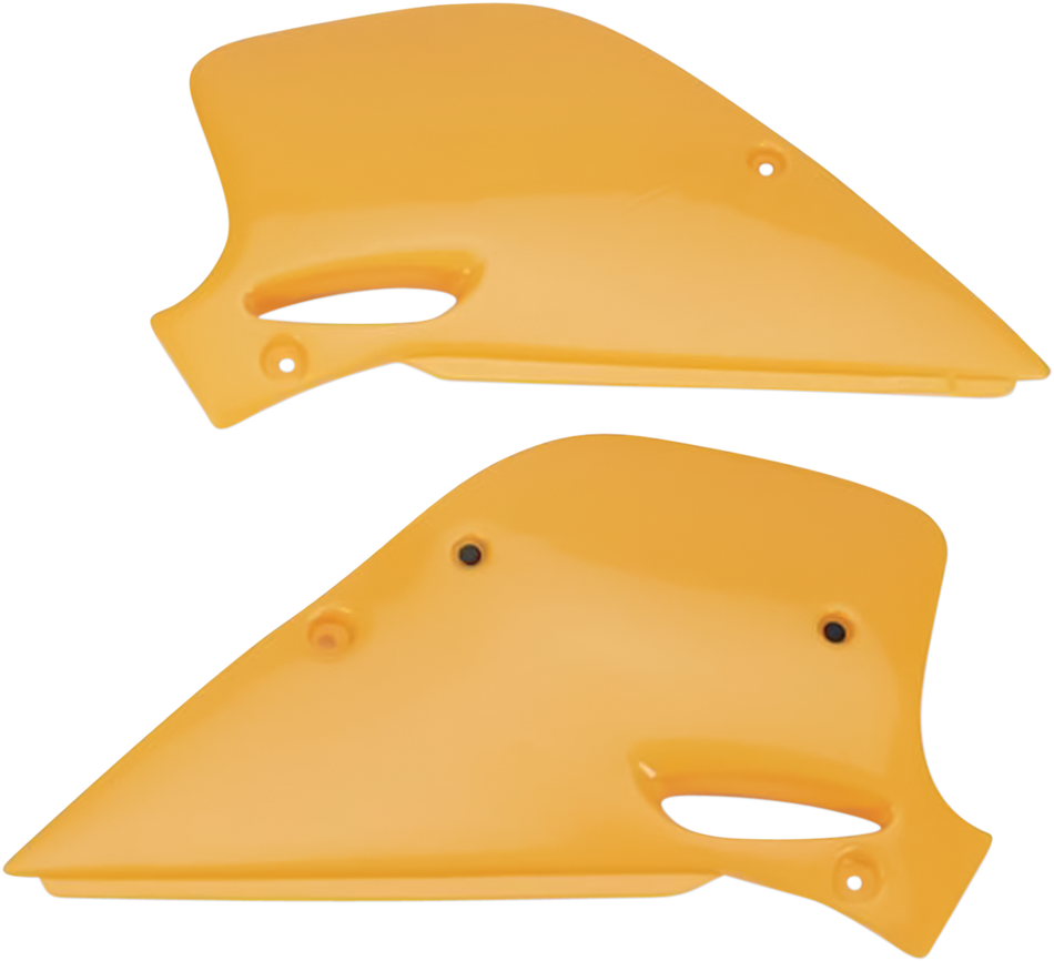 UFO Side Panels - KTM Orange KT03023126