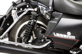 LEGEND SUSPENSION Revo FL Coil Suspension - Black - Standard - 13" - FL '99+ 1310-0937