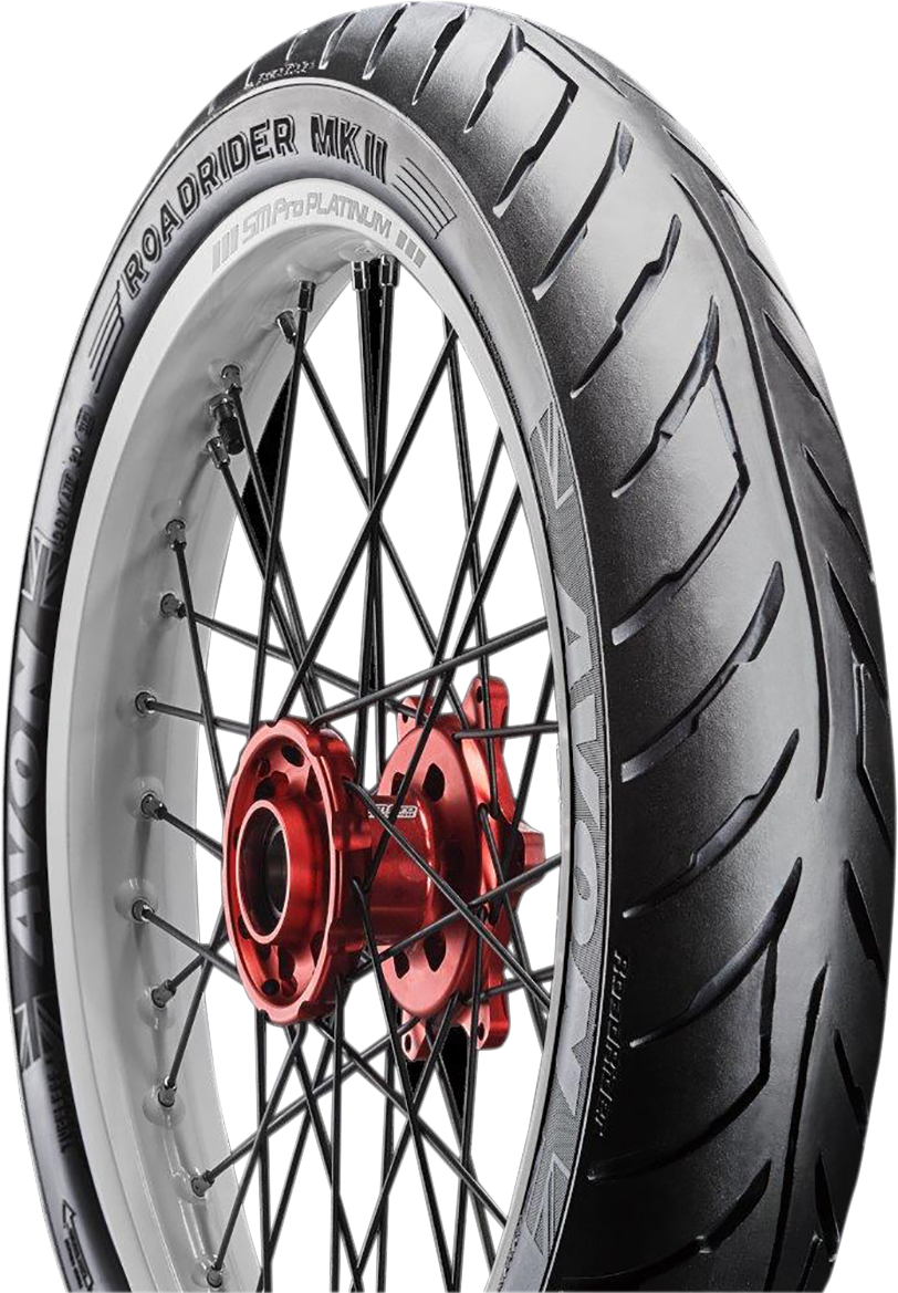 AVON Tire - Roadrider MKII - Front - 120/70-17 - (58V) 638321