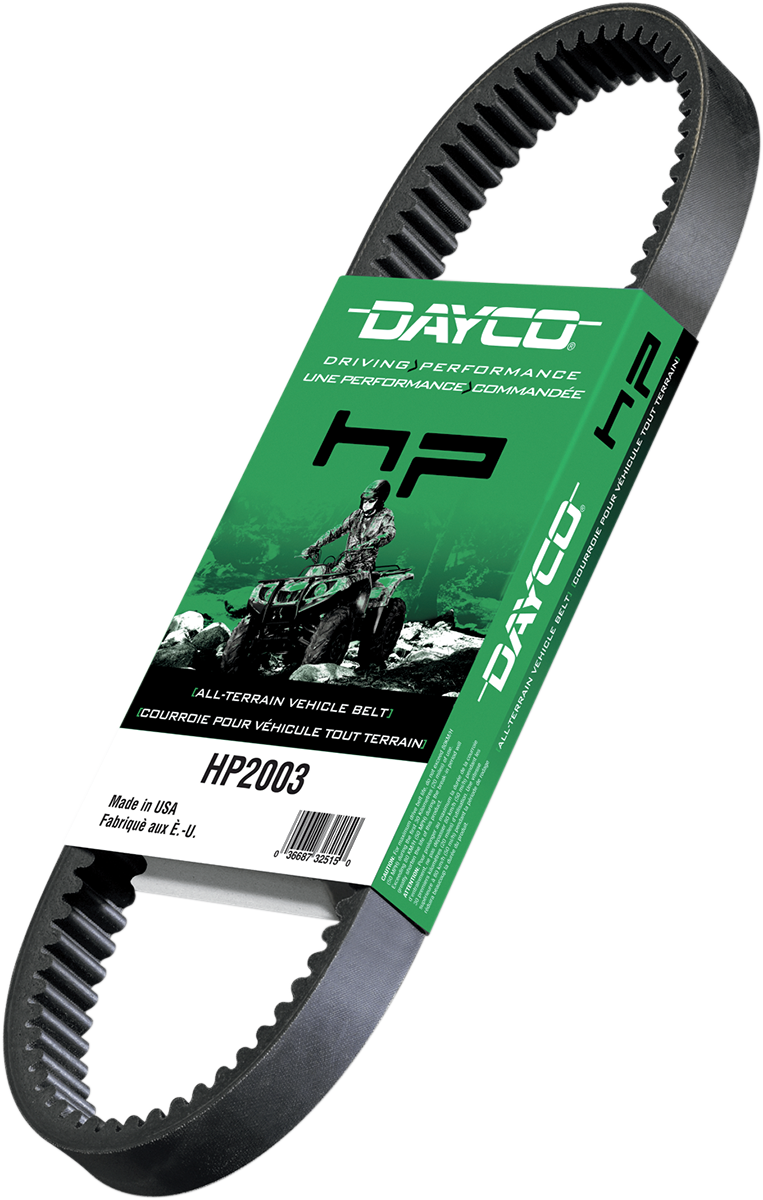 DAYCO PRODUCTS,LLC Correa de transmisión HP2023