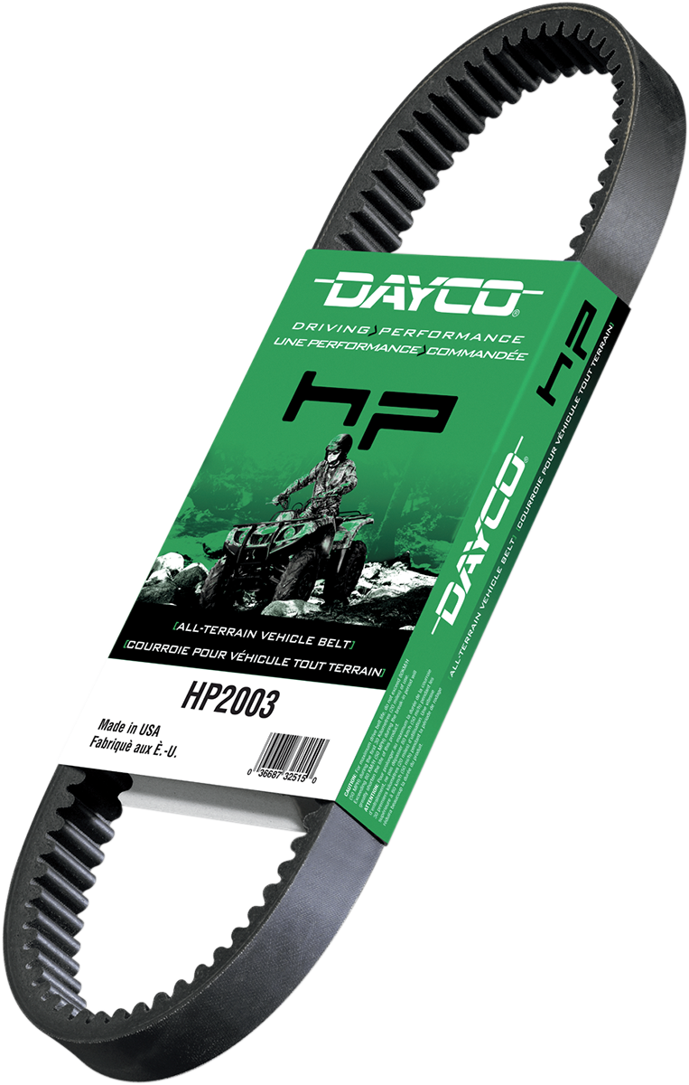 DAYCO PRODUCTS,LLC Drive Belt HP2030