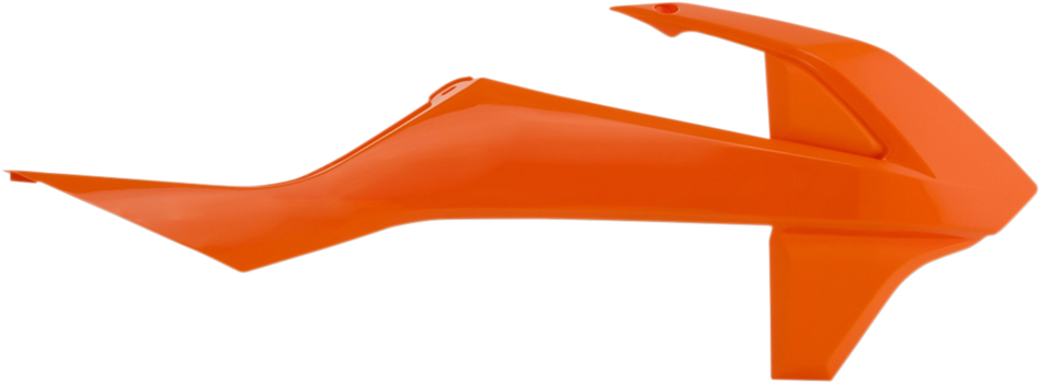 ACERBIS Radiator Shrouds - Orange 2685965226