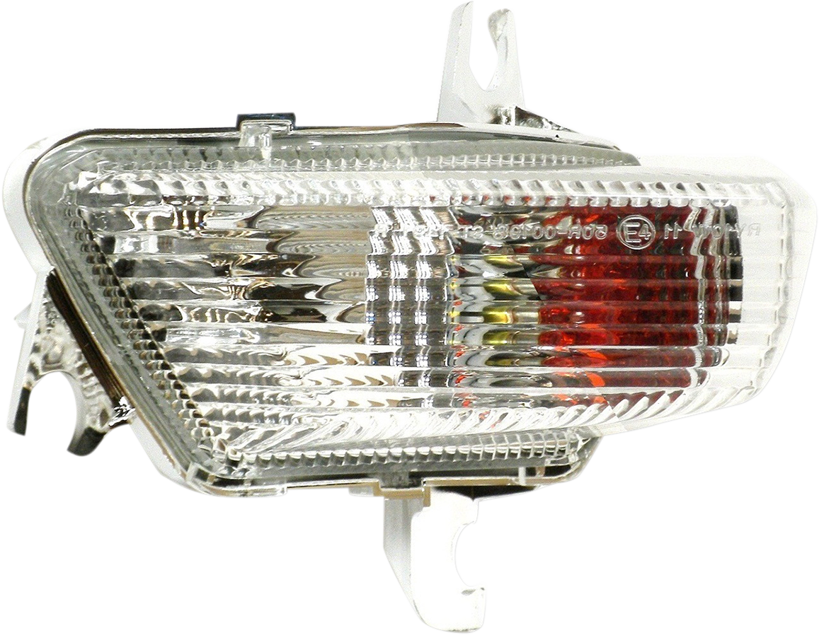 K&S TECHNOLOGIES DOT Turn Signal - Kawasaki Front Left 25-2342C