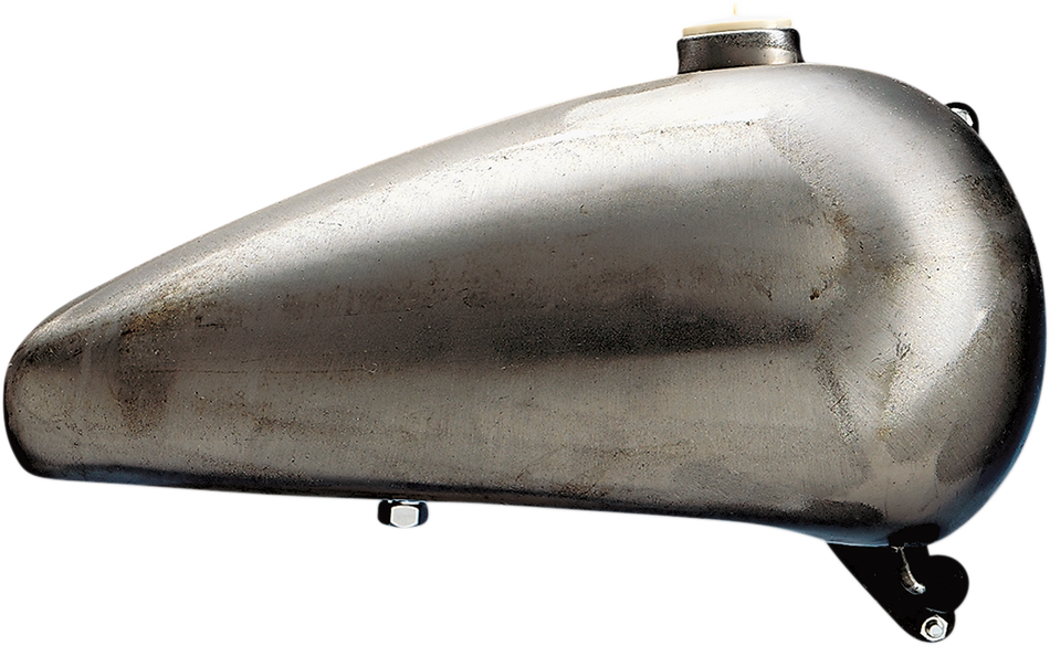 DRAG SPECIALTIES Fat Bob Gas Tank with Twist-Lock Gas Cap - 5.0 Gallon 011276-BX36