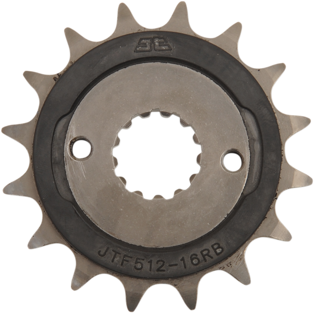 JT SPROCKETS Sprocket - Front - Kawasaki/Suzuki - 16-Tooth JTF512.16RB