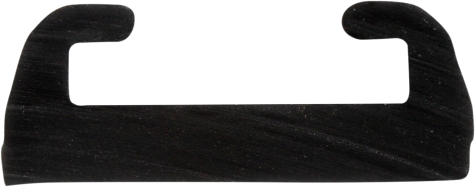 Diapositiva de repuesto negra GARLAND - Perfil 26 - Grafito - Longitud 41,63" - Ski-Doo 26-4163-1-01-12 