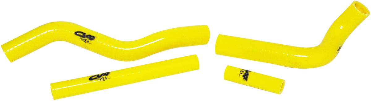 CV4 Radiator Hose Kit - Yellow - Suzuki SFSMBC20Y