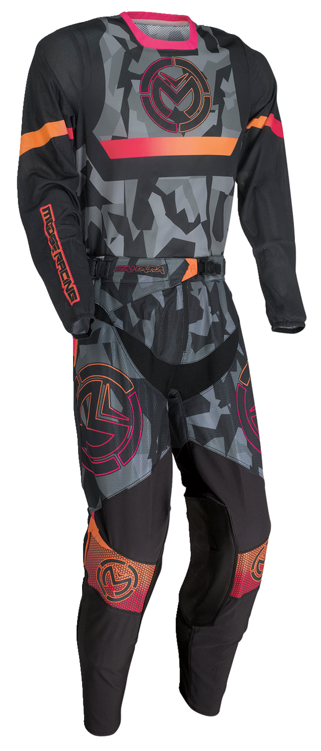 MOOSE RACING Sahara™ Trikot - Stealth - 3XL 2910-7215 