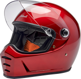 BILTWELL Lane Splitter Helmet - Metallic Cherry Red - XS 1004-351-501