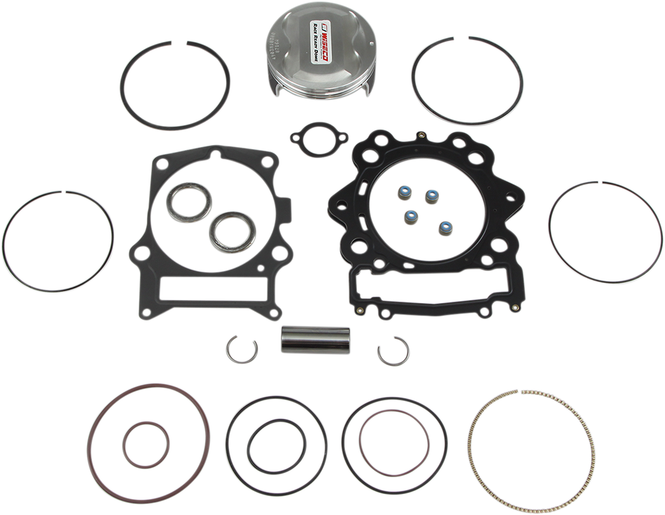 WISECO Piston Kit - Grizzly 700 High-Performance PK1422
