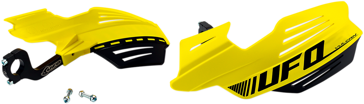 UFO Handguards - Vulcan - Yellow PM01650-102