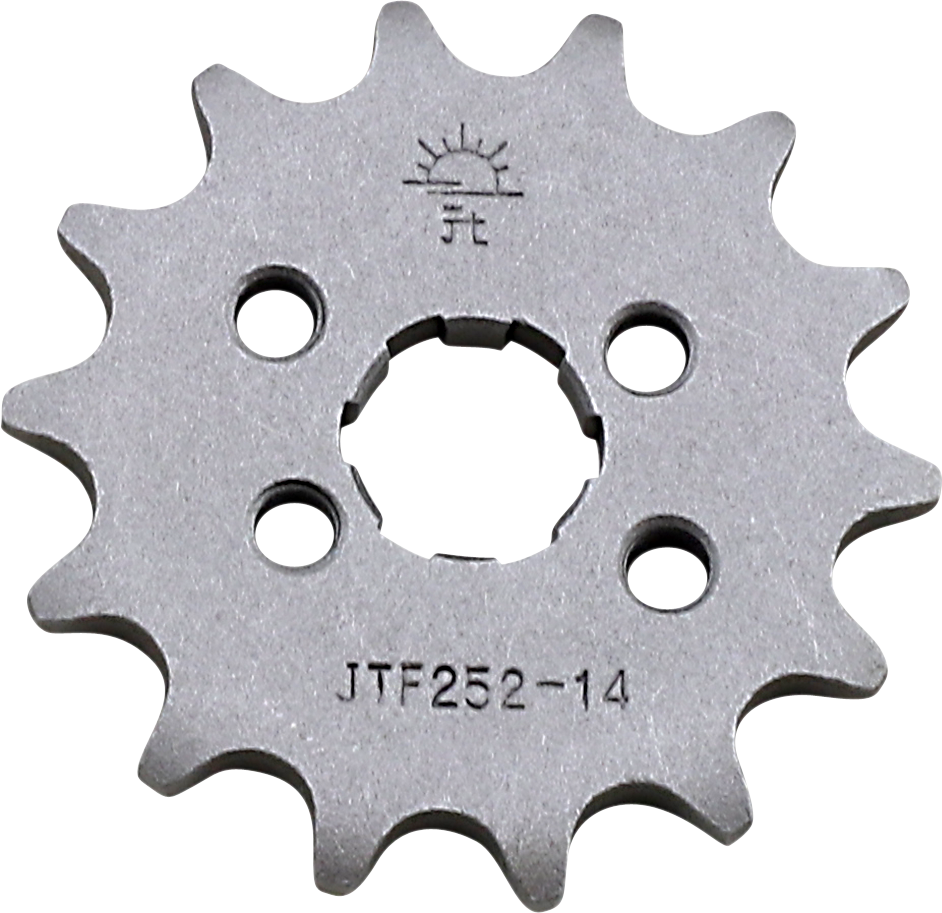 JT SPROCKETS Counter Shaft Sprocket - 14-Tooth JTF252.14