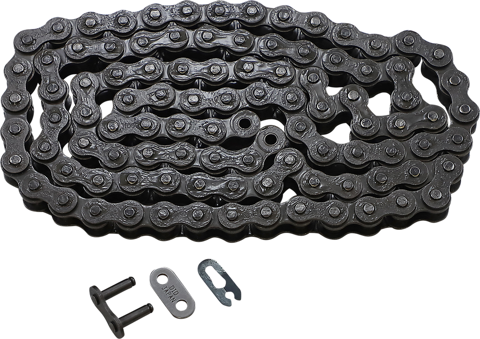 DID 530 - Standard Series - Non O-Ring Chain - 110 Links D18-531-110