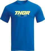 THOR Corpo T-Shirt - Royal - Medium 3030-22522