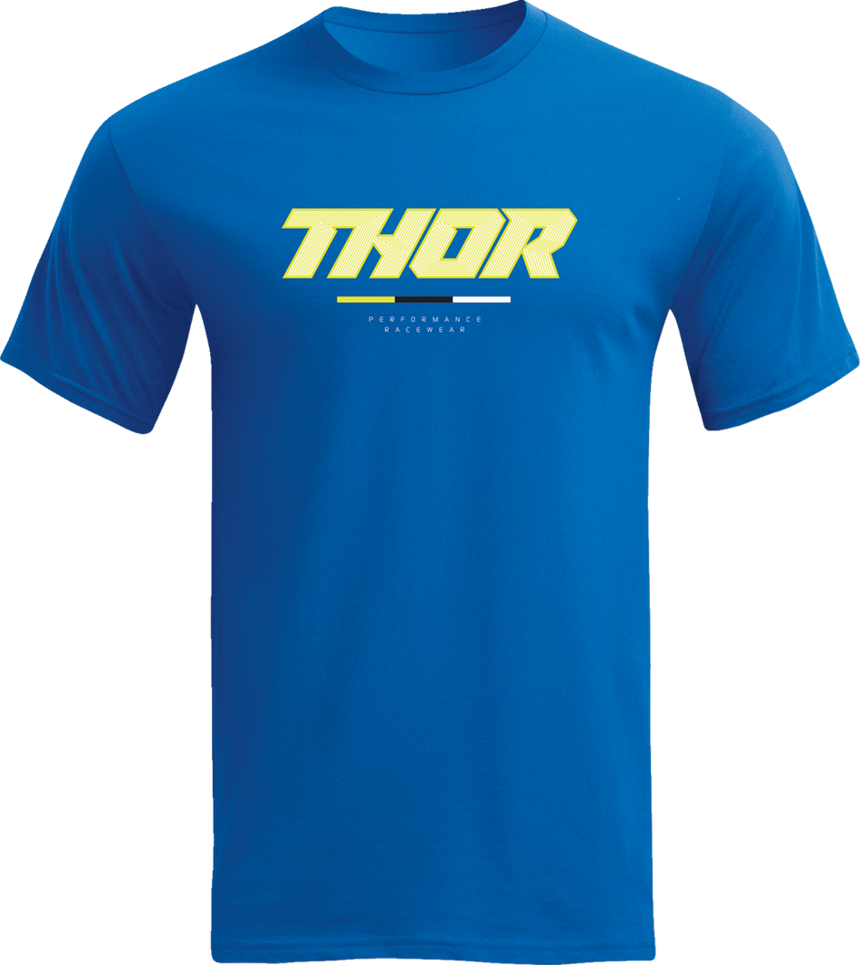 THOR Corpo T-Shirt - Royal - Small 3030-22521