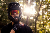 KALI Invader 2.0 Helmet - Matte Black - L-2XL 0221821117