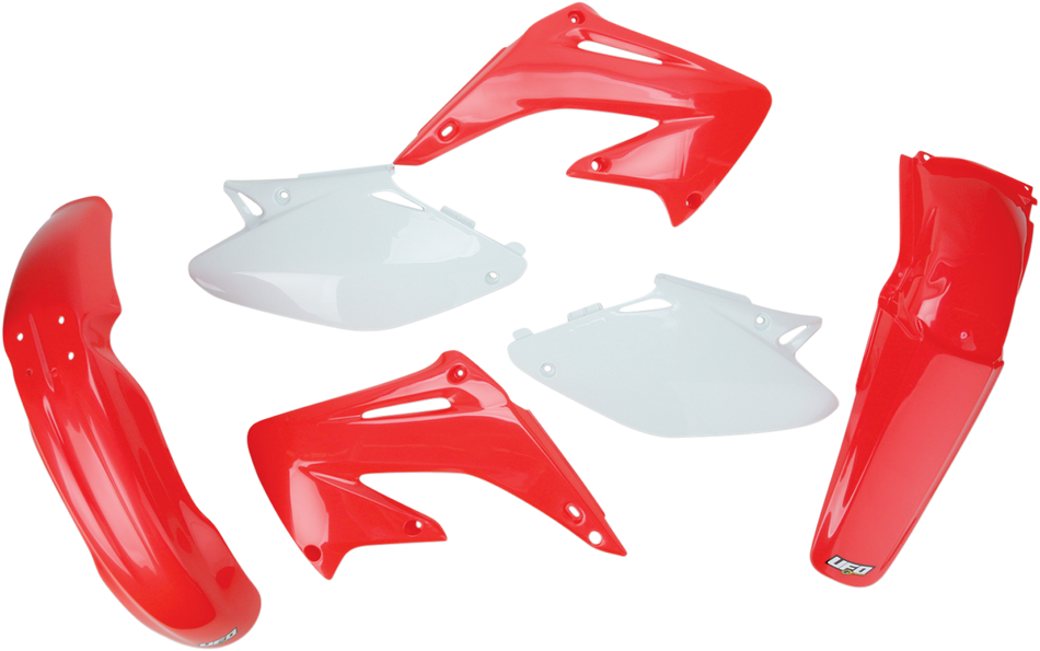 UFO Replacement Body Kit - OE Red/White HOKIT101-999