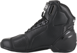 ALPINESTARS SP-1 v2 Vented Schuhe - Schwarz/Weiß - US 8 / EU 42 25113181242