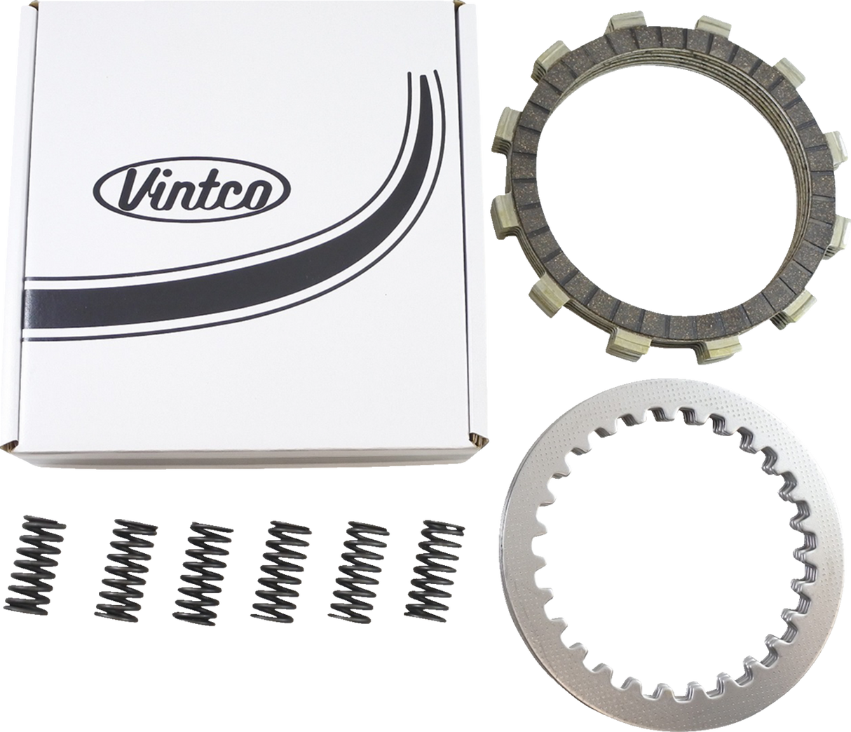 VINTCO Clutch Plate Kit - Yamaha KCLY08