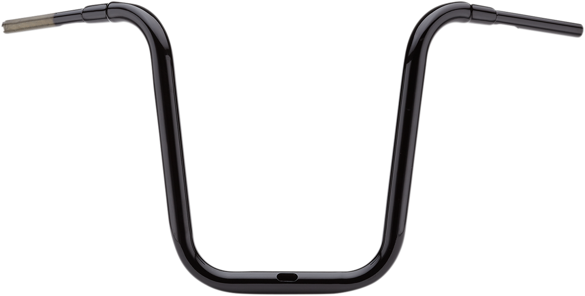 LA CHOPPERS Handlebar - Grande Traditional Ape Hanger - 18" - Black LA-7314-18B