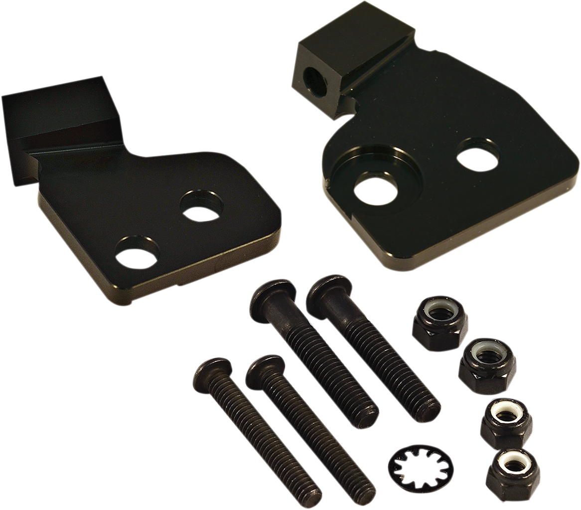 POWERMADD Handguard Mounting Kit - Star Series - Black 34263