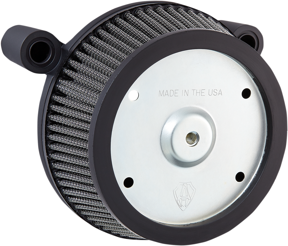 ARLEN NESS Synthetic Stage-1 Air Cleaner - Black - Twin Cam 50-571