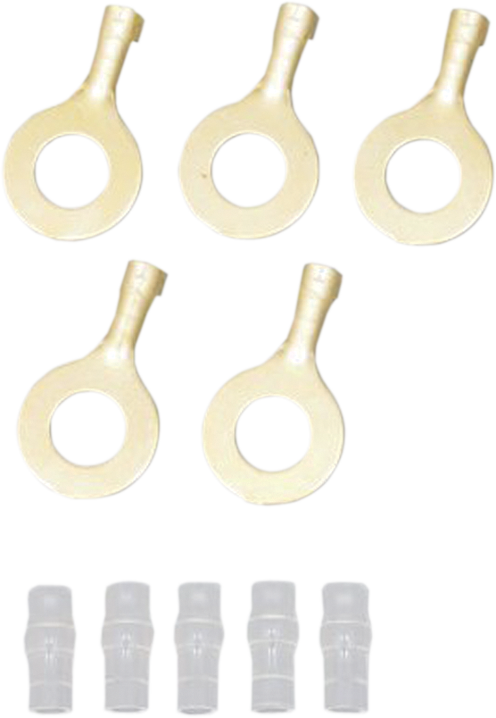 SHINDY Eyelet Terminal Kit - 8mm Eyelets 16-612