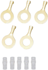 SHINDY Eyelet Terminal Kit - 8mm Eyelets 16-612