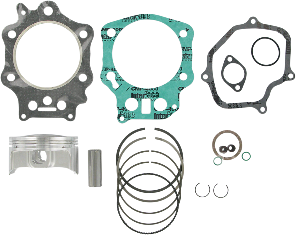 WISECO Piston Kit with Gasket High-Performance PK1590