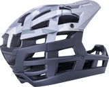 KALI Invader 2.0 Helmet - Camo - Gray/Black - XS-M 0221821216