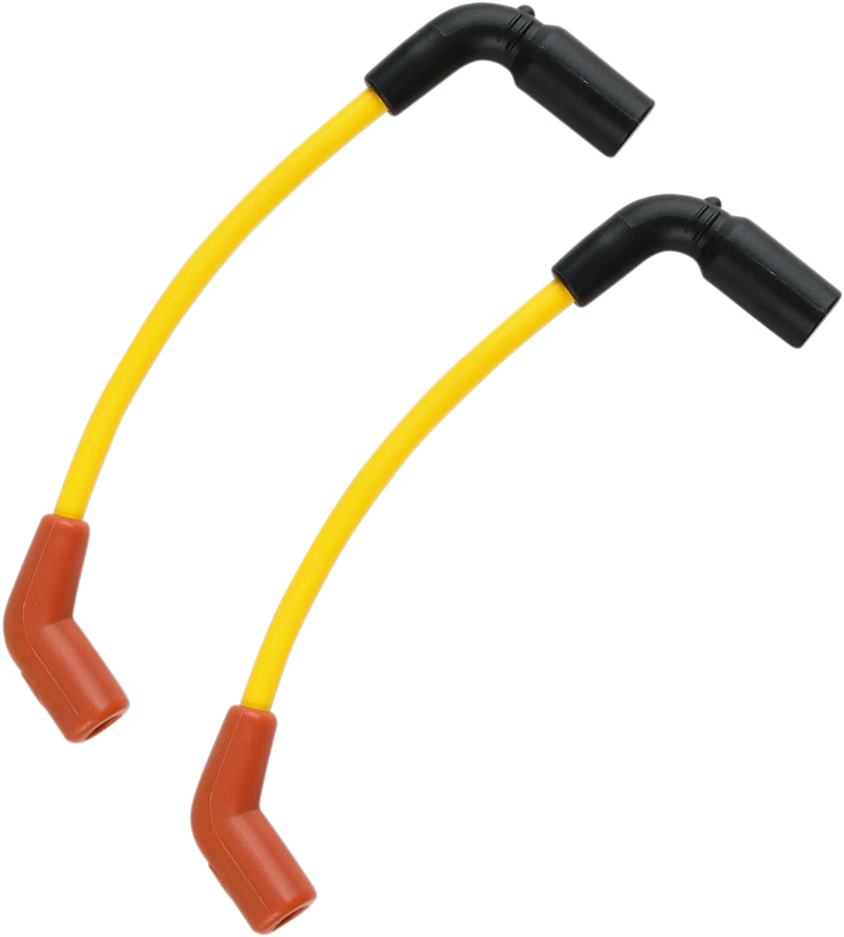 ACCEL Spark Plug Wire - FXC/S - Yellow 171099-Y