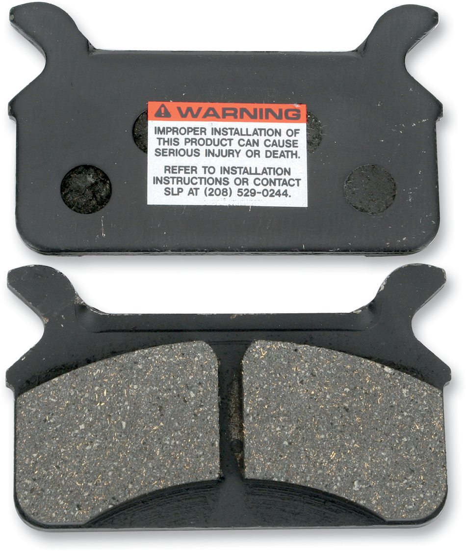 STARTING LINE PRODUCTS Brake Pads - Indy 27-20