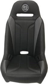 BS SAND Extreme Seat - Double T - Black/Gray EBUGYDT20