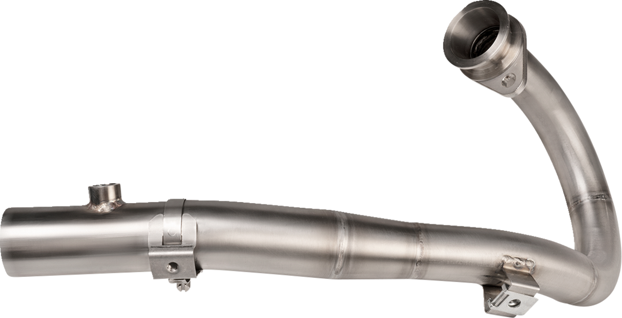 AKRAPOVIC Krümmer - Edelstahl CRF300L E-H3SO1 1812-0549 