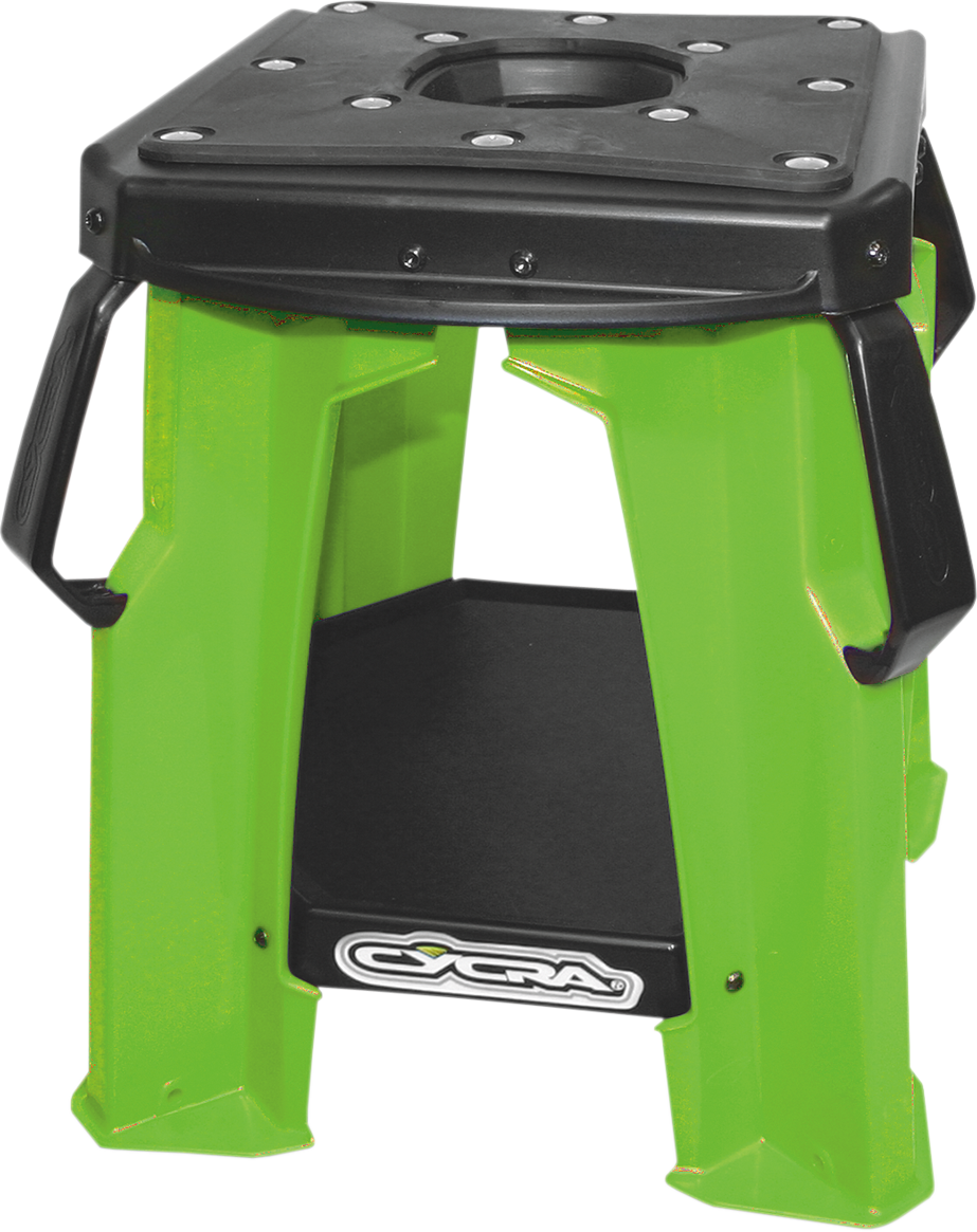 CYCRA Moto Stand - Green 1CYC-2037-72UA