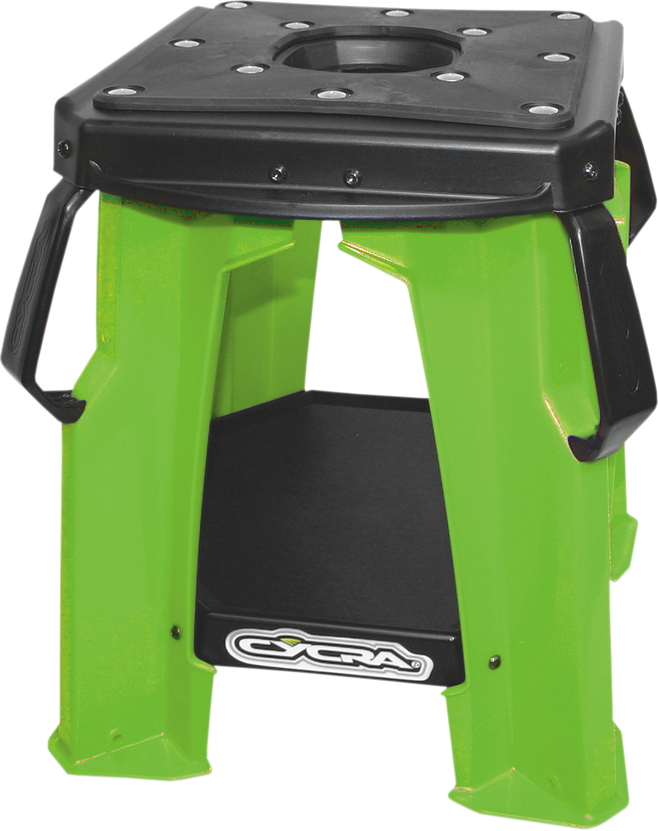 Soporte para moto CYCRA - Verde 1CYC-2037-72UA 