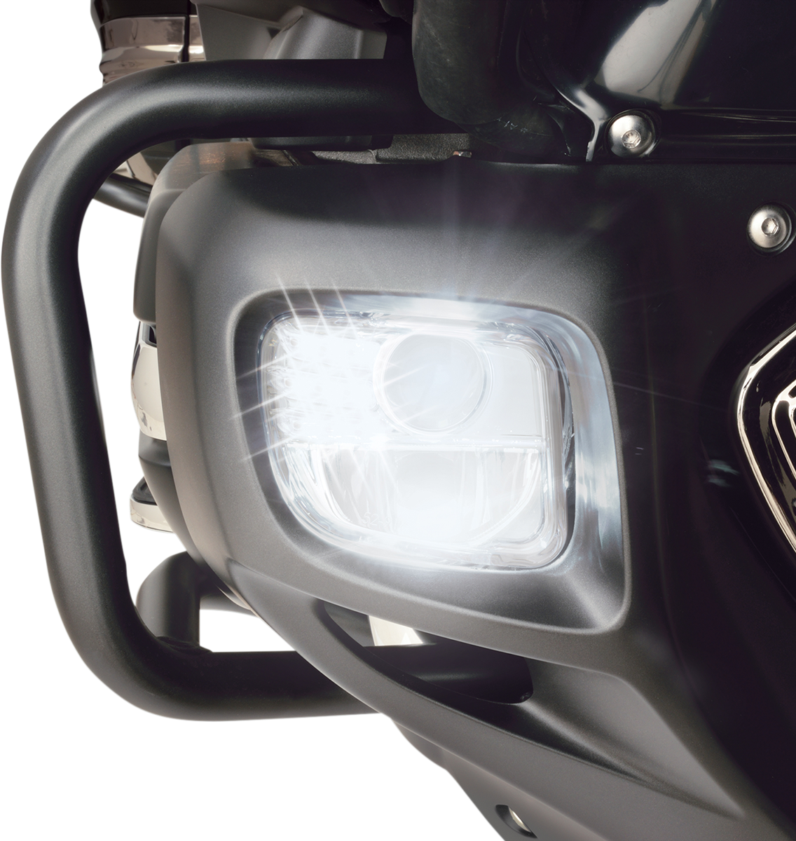 SHOW CHROME LED Fog Lights Kit - '12-'17 GL1800 52-916A