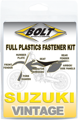 BOLT Fastener Body Kit - Suzuki - RM SUZ-8788101