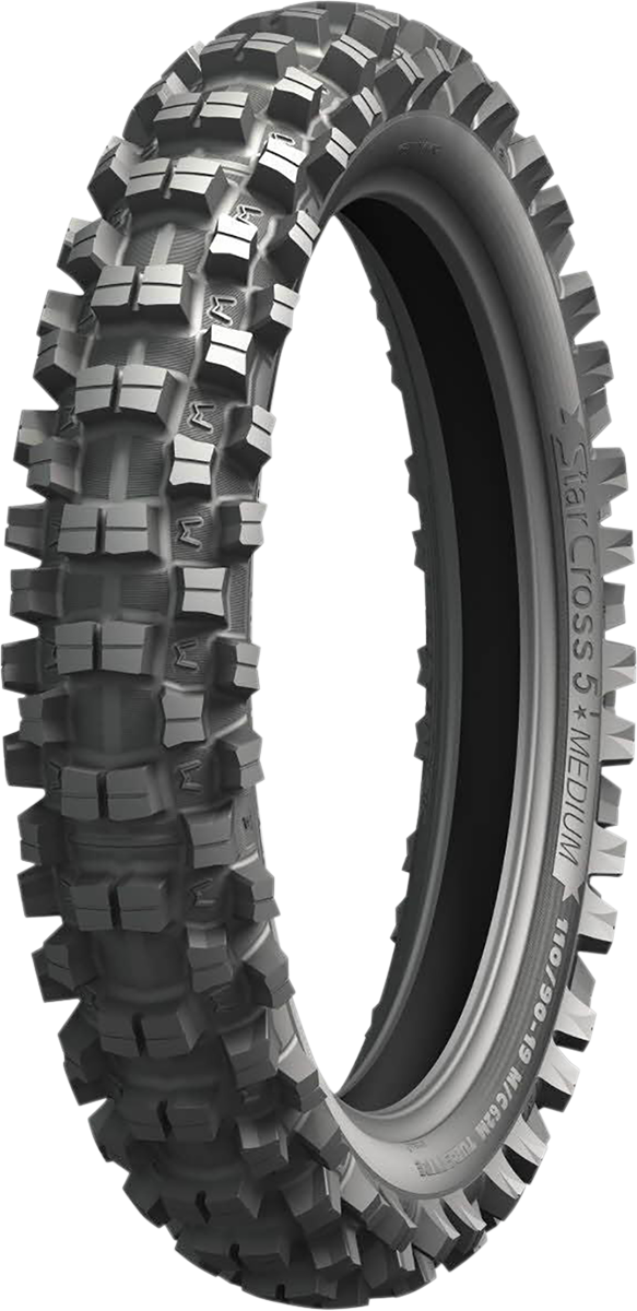 MICHELIN Tire - StarCross 5 Mini - Rear - 2.75-10 - 37J 2621