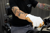 BILTWELL Borrego Handschuhe - Zement - XL 1506-0409-305 