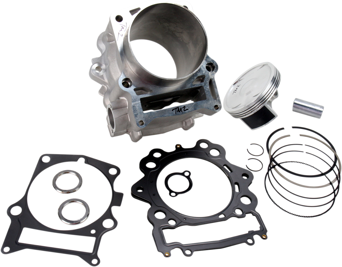 CYLINDER WORKS Cylinder Kit - Big Bore HAS A CAST IRON SLEEVE 21104-K01