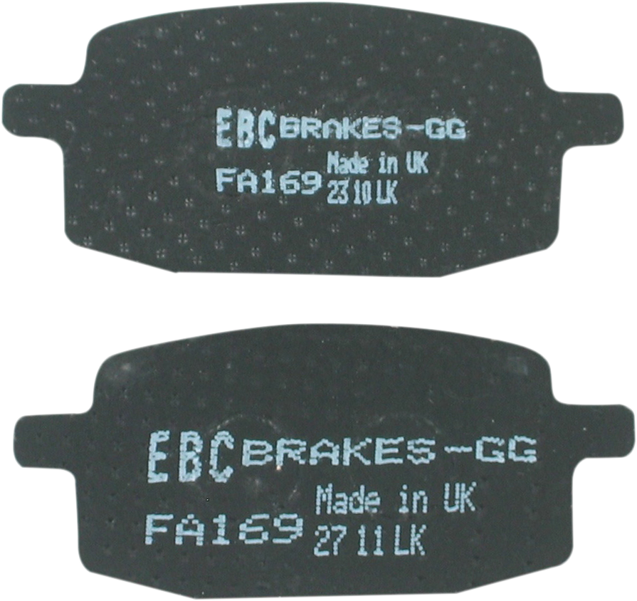 EBC SFA Brake Pads - SFA169 SFA169
