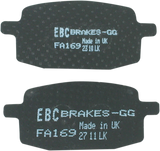 EBC SFA Brake Pads - SFA169 SFA169